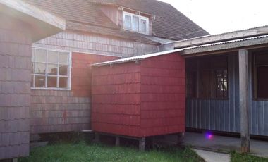 Se vende ex escuela internado , sector Esperanza comuna Fresia