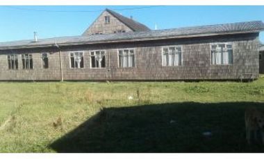 Se vende ex escuela internado , sector Esperanza comuna Fresia