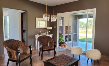 Casa quinta en alquiler  ubicada en El Ceibal