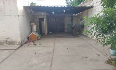 CASA DE 2 HABITACIONES EN RAWSON