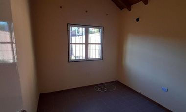 Casa de 3 habitaciones. B° Natania XV. Rivadavia
