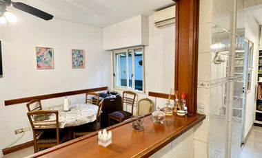 VENTA DPTO 3 amb LA BOCA GRAN PATIO