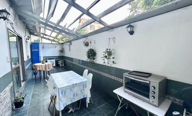VENTA DPTO 3 amb LA BOCA GRAN PATIO