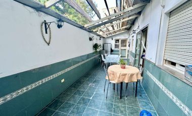 VENTA DPTO 3 amb LA BOCA GRAN PATIO