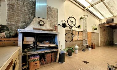 VENTA CASA 5 AMB RECICLADA RAMOS MEJIA JARDIN