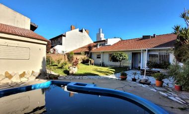 VENTA CASA 5 AMB RECICLADA RAMOS MEJIA JARDIN
