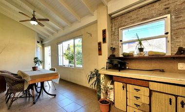 VENTA CASA 5 AMB RECICLADA RAMOS MEJIA JARDIN