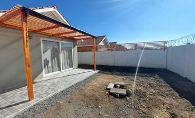 Casa en arriendo en RANCAGUA