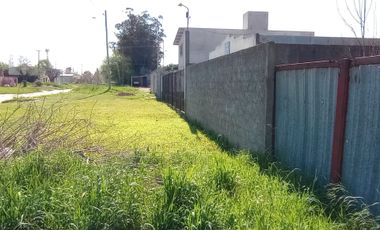 Venta de lote barrio Libertad 520 m2