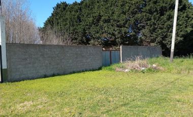 Venta de lote barrio Libertad 520 m2