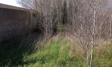 Venta de lote barrio Libertad 520 m2