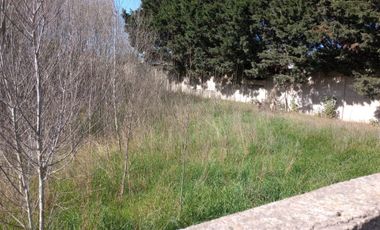 Venta de lote barrio Libertad 520 m2