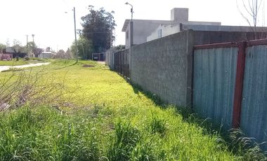 Venta de lote barrio Libertad 520 m2