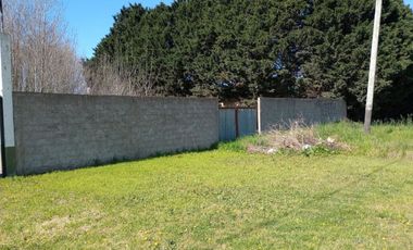Venta de lote barrio Libertad 520 m2