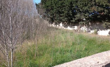 Venta de lote barrio Libertad 520 m2