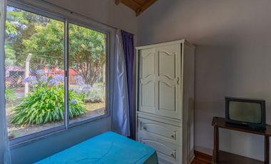 VENTA CASA 3 AMBIENTES LAS DALIAS APTA CREDITO