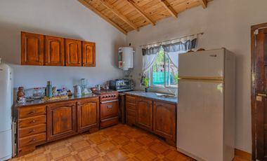 VENTA CASA 3 AMBIENTES LAS DALIAS APTA CREDITO