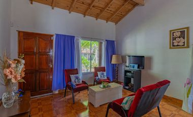 VENTA CASA 3 AMBIENTES LAS DALIAS APTA CREDITO