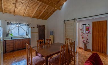 VENTA CASA 3 AMBIENTES LAS DALIAS APTA CREDITO