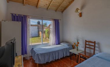 VENTA CASA 3 AMBIENTES LAS DALIAS APTA CREDITO