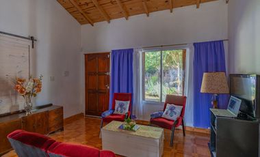 VENTA CASA 3 AMBIENTES LAS DALIAS APTA CREDITO