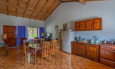 VENTA CASA 3 AMBIENTES LAS DALIAS APTA CREDITO
