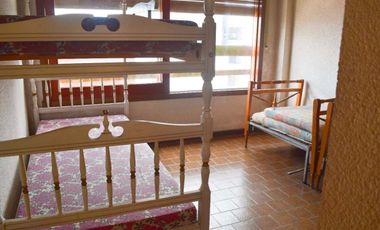 VENTA DEPTO 2 AMB. CENTRO DE PINAMAR CON BALCON