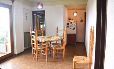 VENTA DEPTO 2 AMB. CENTRO DE PINAMAR CON BALCON