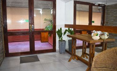 VENTA DEPTO 2 AMB. CENTRO DE PINAMAR CON BALCON