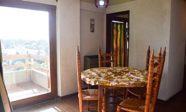 VENTA DEPTO 2 AMB. CENTRO DE PINAMAR CON BALCON