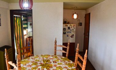 VENTA DEPTO 2 AMB. CENTRO DE PINAMAR CON BALCON