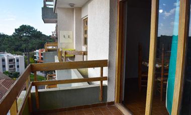 VENTA DEPTO 2 AMB. CENTRO DE PINAMAR CON BALCON