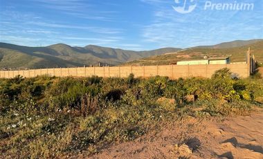 Parcela en Venta en Pan de Azucar