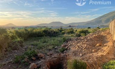 Parcela en Venta en Pan de Azucar