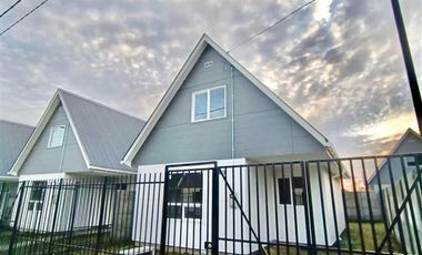 Casa en Venta en Volcan Loganvi