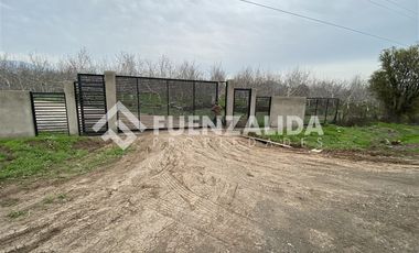 Parcela en Venta en Santa Teresa / El Colorado