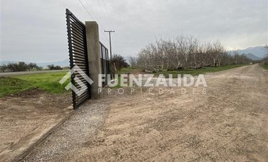 Parcela en Venta en Santa Teresa / El Colorado