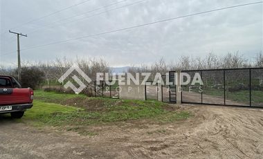 Parcela en Venta en Santa Teresa / El Colorado