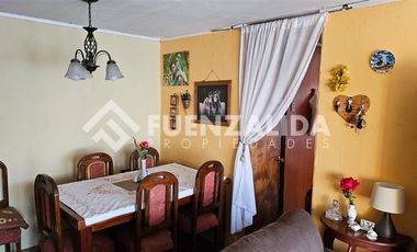 Departamento en Venta en Avenida Ossa / Tacna