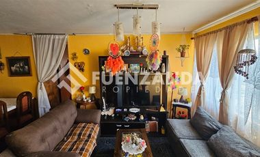 Departamento en Venta en Avenida Ossa / Tacna