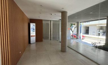 DEPARTAMENTO 2 AMBIENTES CON COCHERA A ESTRENAR