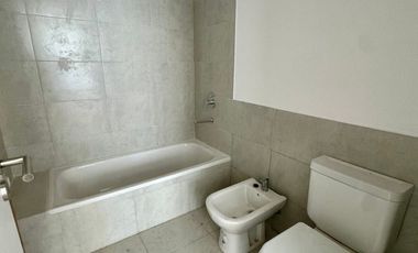 DEPARTAMENTO 2 AMBIENTES CON COCHERA A ESTRENAR