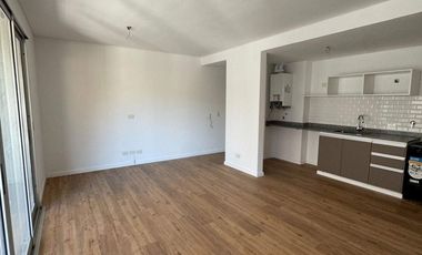 DEPARTAMENTO 2 AMBIENTES CON COCHERA A ESTRENAR