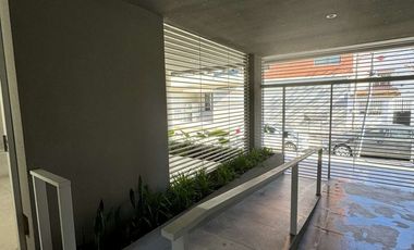 DEPARTAMENTO 2 AMBIENTES CON COCHERA A ESTRENAR