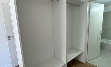 DEPARTAMENTO 2 AMBIENTES CON COCHERA A ESTRENAR