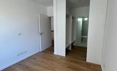 DEPARTAMENTO 2 AMBIENTES CON COCHERA A ESTRENAR