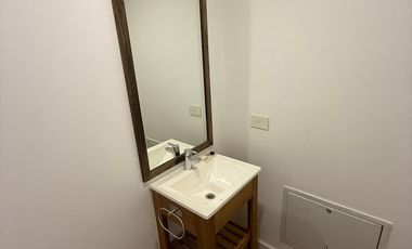 DEPARTAMENTO 2 AMBIENTES CON COCHERA A ESTRENAR
