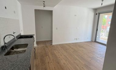 DEPARTAMENTO 2 AMBIENTES CON COCHERA A ESTRENAR