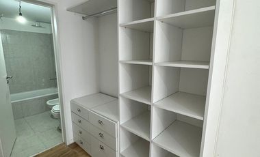 DEPARTAMENTO 2 AMBIENTES CON COCHERA A ESTRENAR