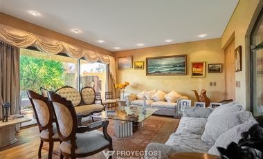 Casa en Venta en Colegio Wenlock, San Carlos de Apoquindo